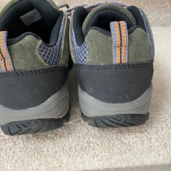 Kids Northside Monroe Low Jr. Hiking Shoe Size 2 FREE Jacket ! Christmas ! - Picture 5 of 6